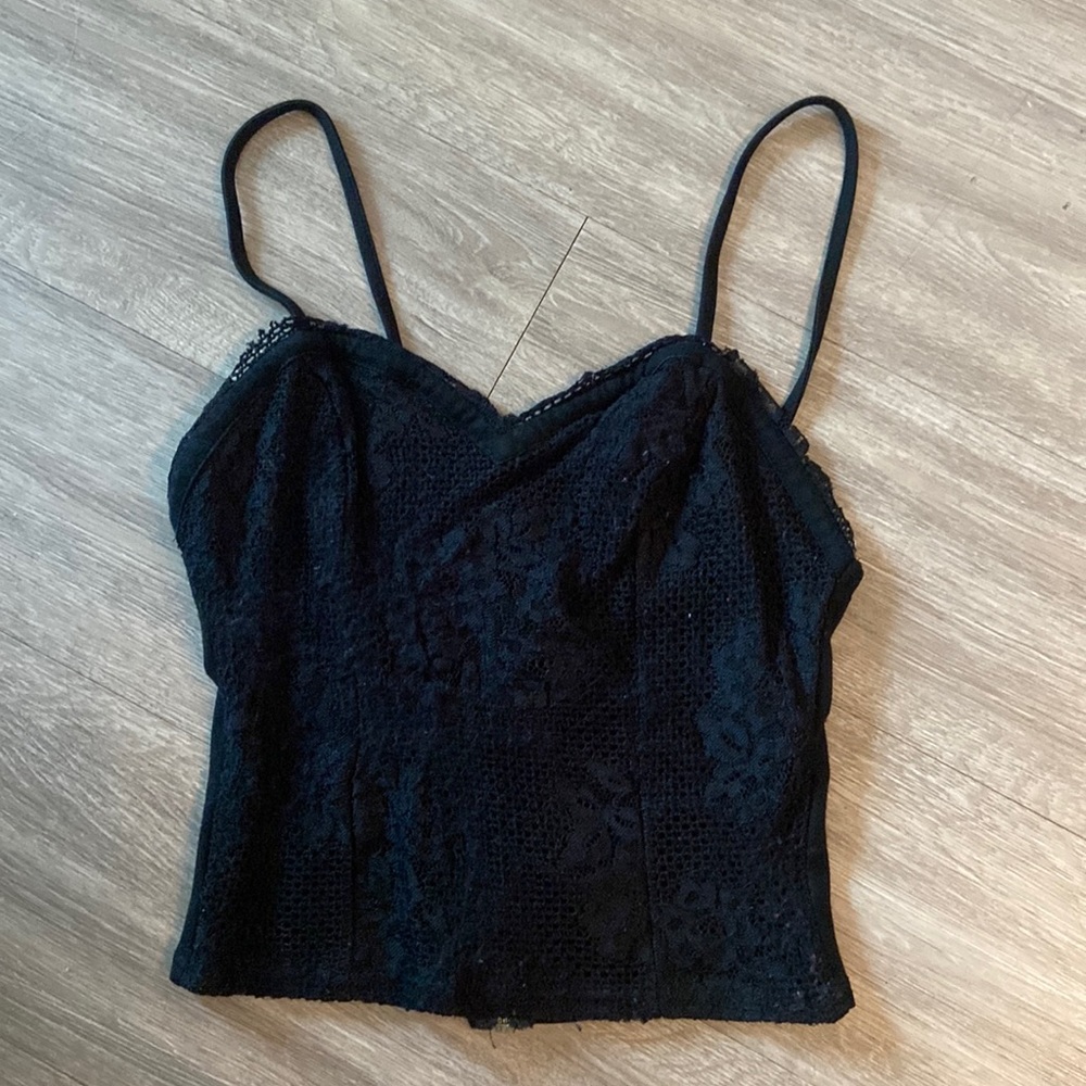 Corset top